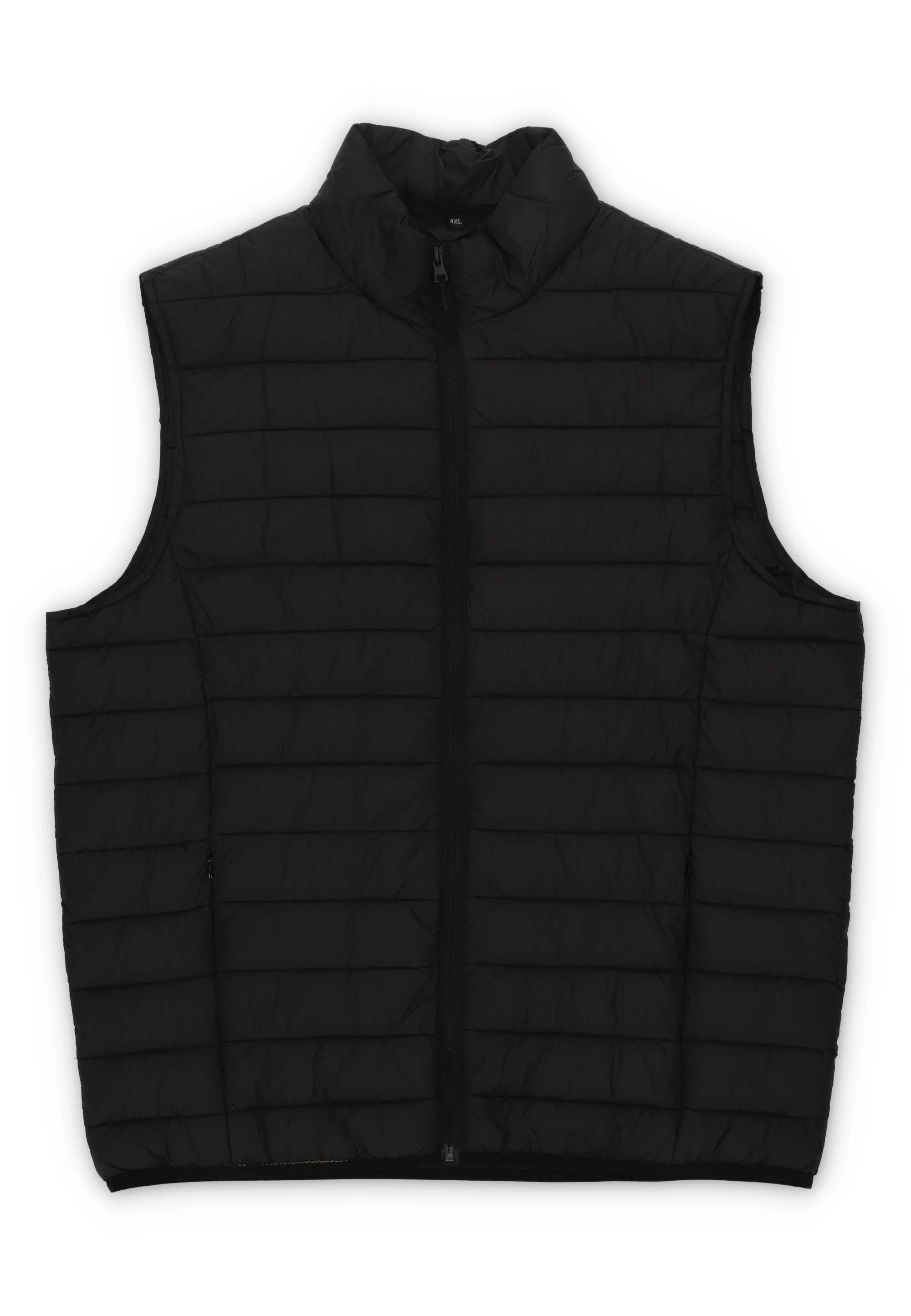 Gilet imbottito Rotte Mediterranee uomo comfort fit